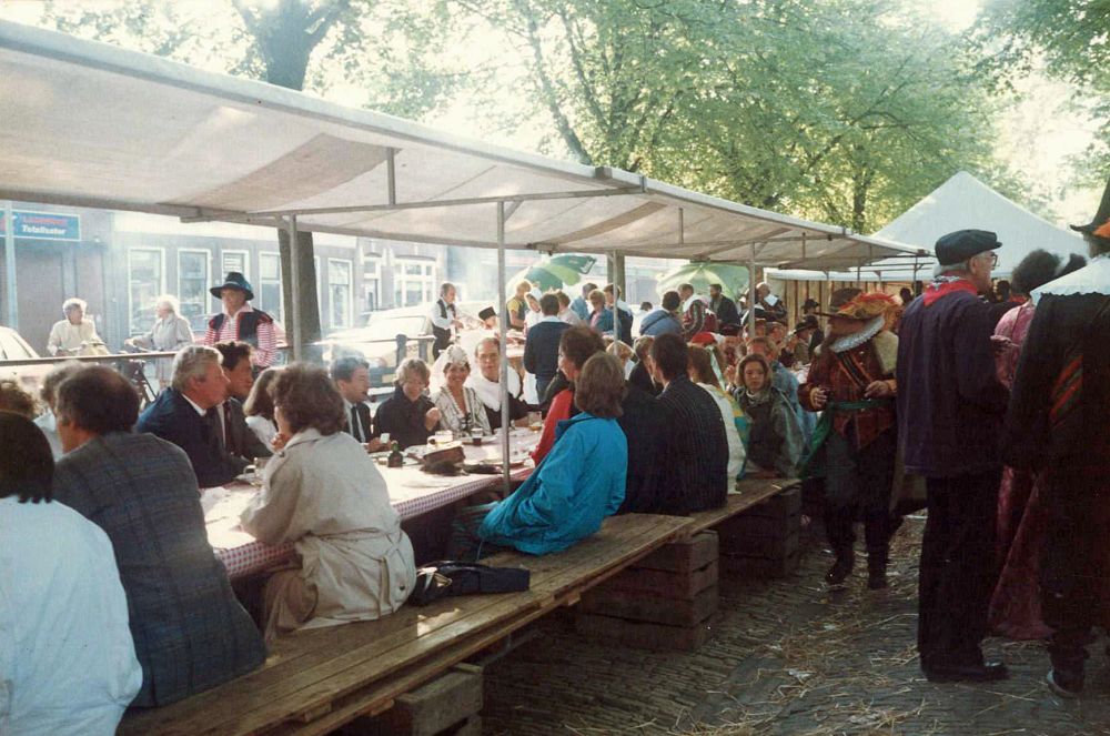 Veemarkt 1987