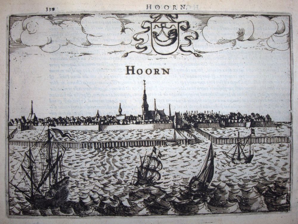 Hoorn Haven 1613