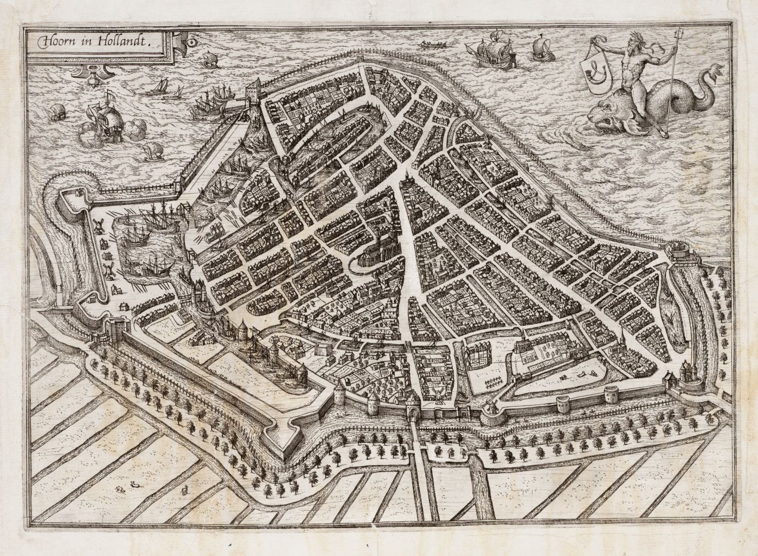 Hoorn Guicciardini 1582