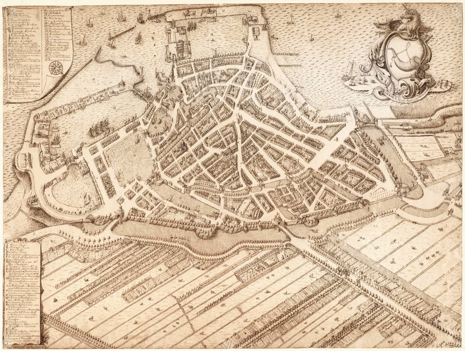 Hoorn Doesjan 1794