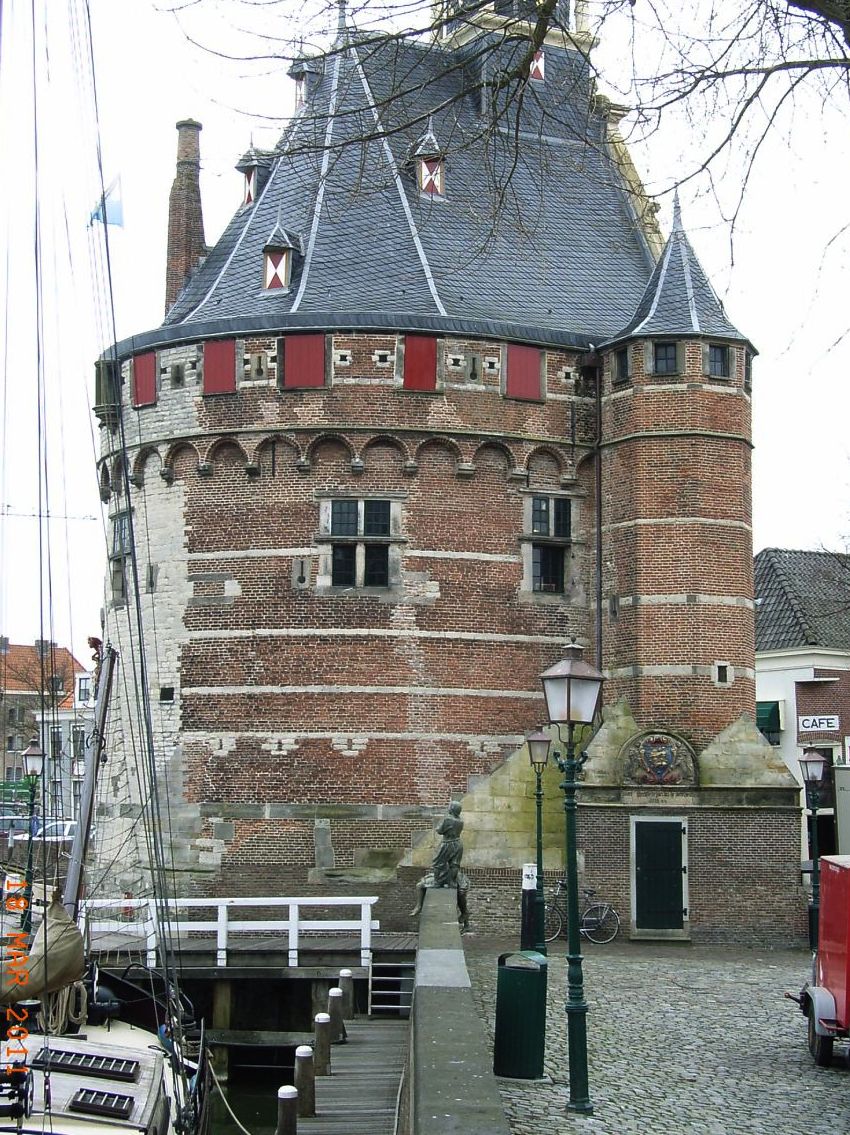 Hoofdtoren