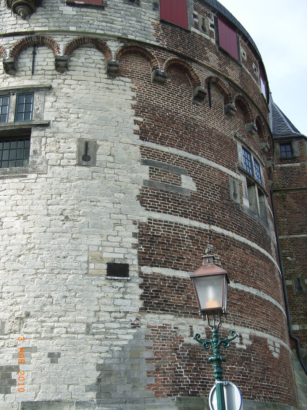 Hoofdtoren