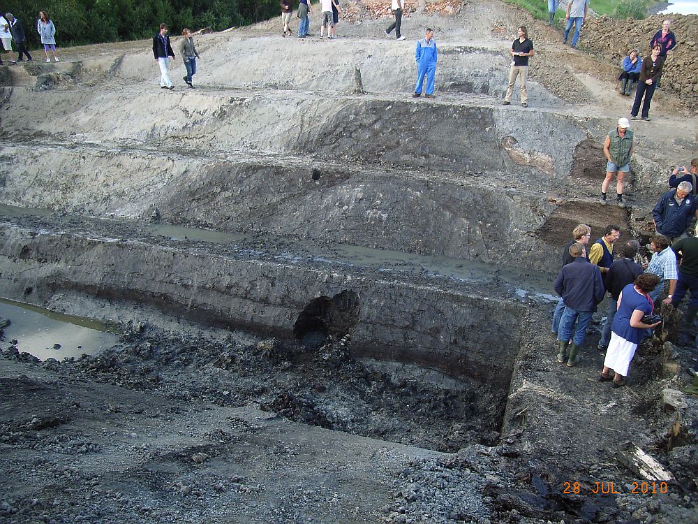 dijkdoorgraving Venhuizen 2010